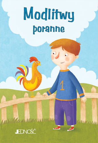 Modlitwy poranne „Modlitwy dzieci Bożych”