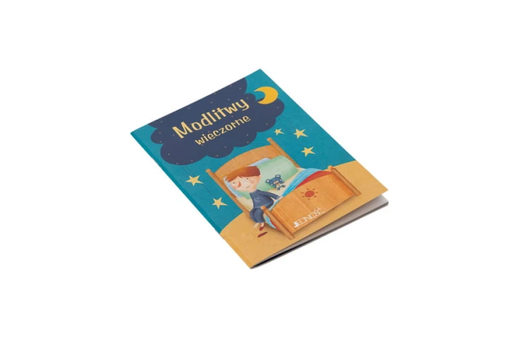 Modlitwy wieczorne „Modlitwy dzieci Bożych”