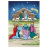 Puzzle - The Adoration of the Three Kings
