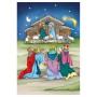 Puzzle - The Adoration of the Three Kings