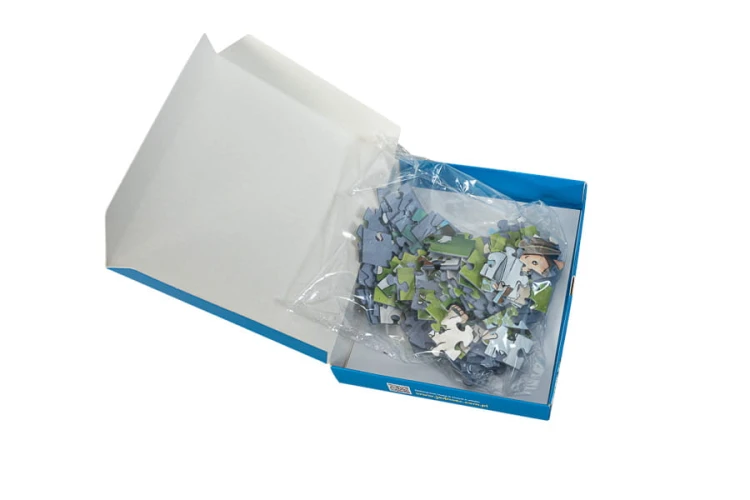 Puzzle - Pokłon Trzech Króli