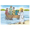 Puzzle - The Call of the Apostles