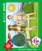 Puzzle - Creation of Adam and Eve
