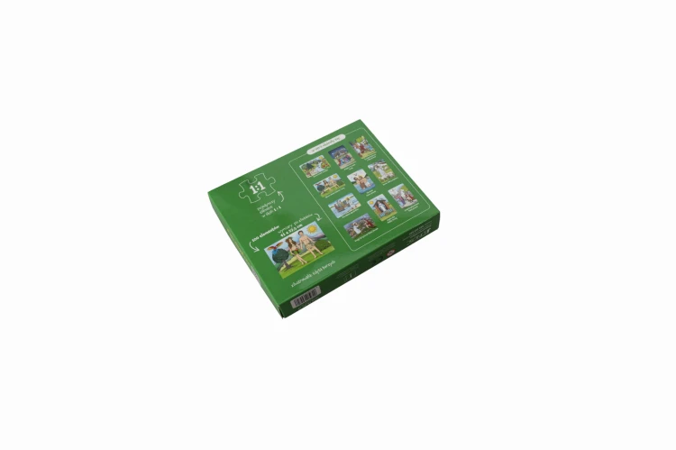 Puzzle - Stworzenie Adama i Ewy