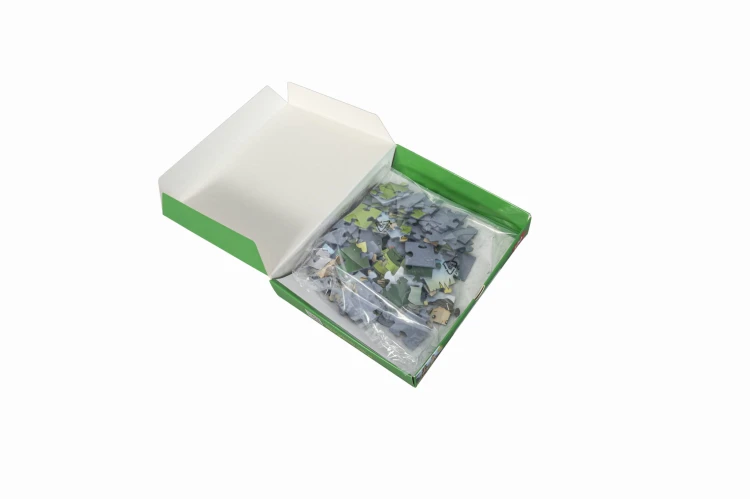 Puzzle - Stworzenie Adama i Ewy