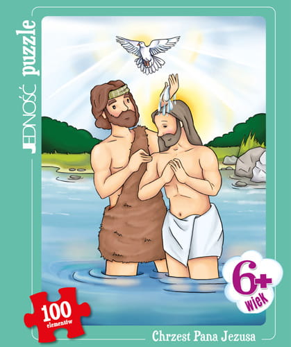 Puzzle - Baptism of the Lord Jesus