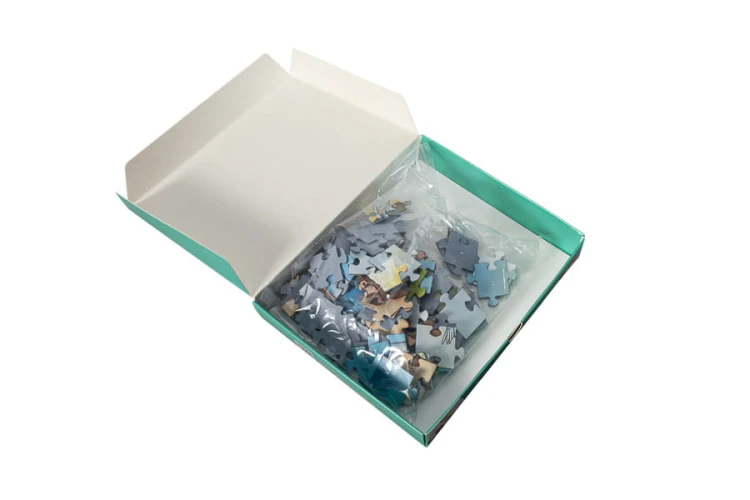 Puzzle - Chrzest Pana Jezusa