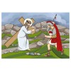Puzzle - Stations of the Cross of Jesus