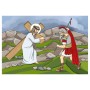 Puzzle - Stations of the Cross of Jesus