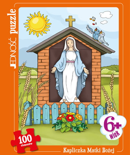 Puzzle - Chapel of the Mother of God