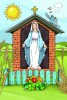 Puzzle - Chapel of the Mother of God