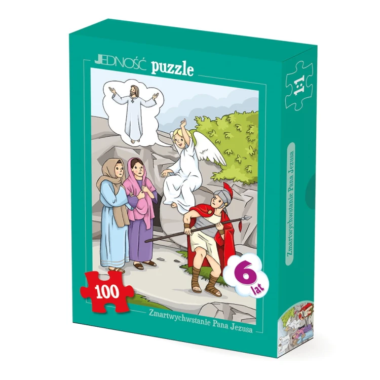Puzzle - Zmartwychwstanie Pana Jezusa