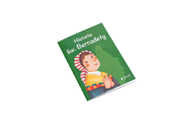 Historia św. Bernadety