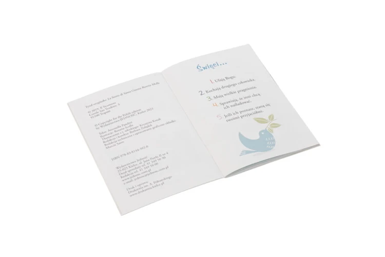 Historia św. Joanny Beretty Molli