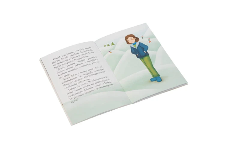 Historia św. Joanny Beretty Molli