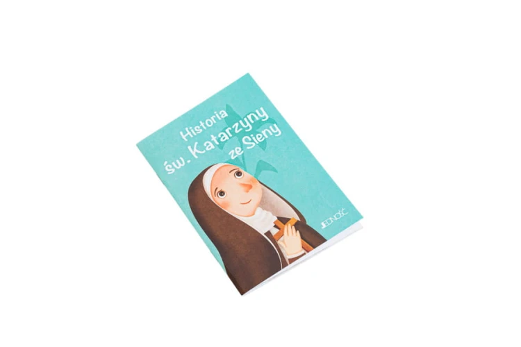 Historia św. Katarzyny ze Sieny