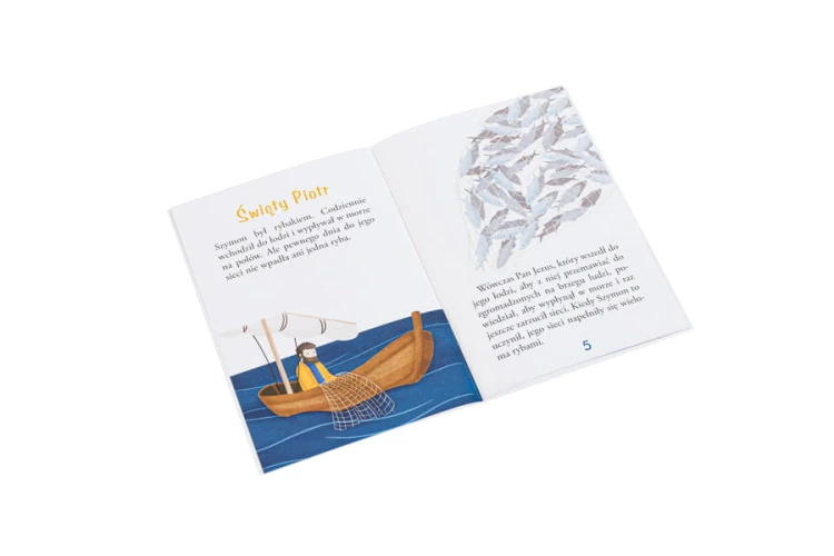 Historia św. Piotra