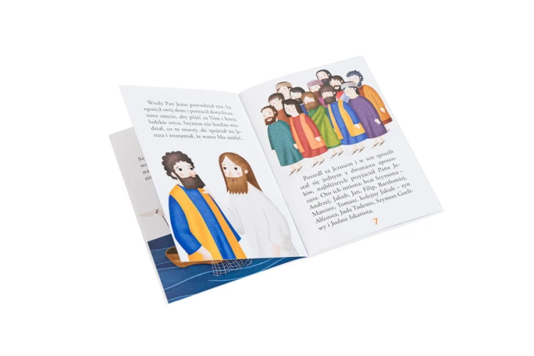 Historia św. Piotra