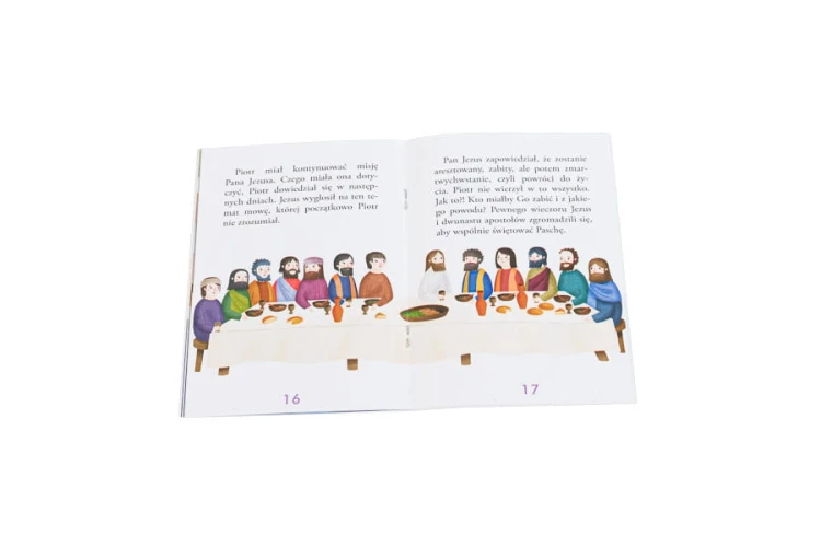 Historia św. Piotra