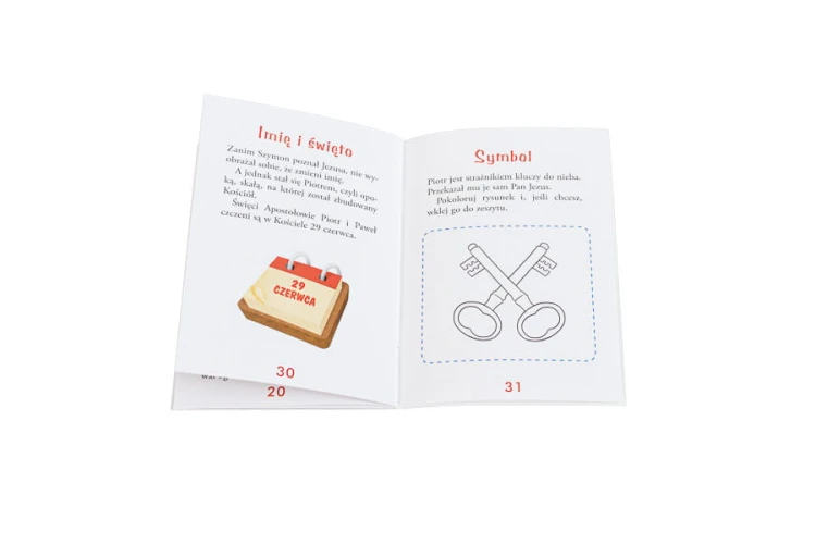 Historia św. Piotra