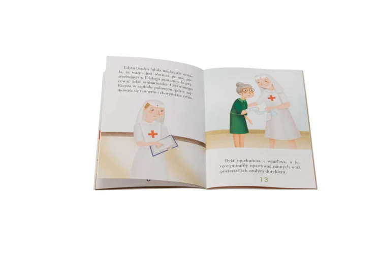 Historia św. Teresy Benedykty od krzyża