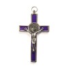 Hanging cross of St. Benedict