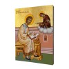 Ikone des Heiligen Romanus Melodius