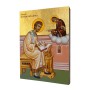 Ikone des Heiligen Romanus Melodius