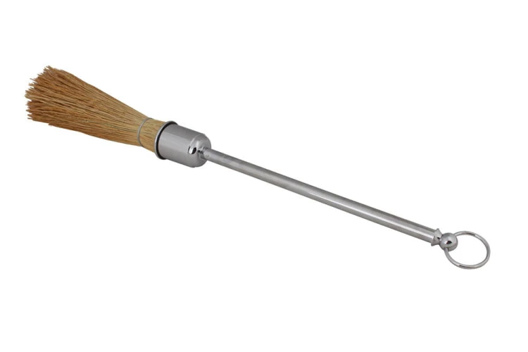 Kropidło niklowane, 63 cm