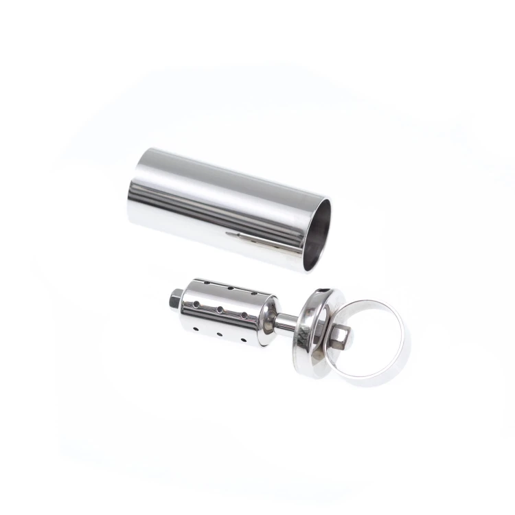 Stainless steel sprinkler, 7 cm