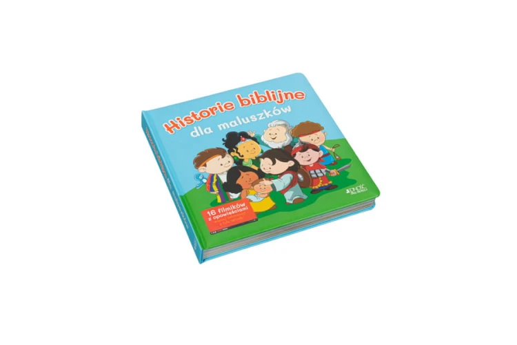 Historie biblijne dla maluszków