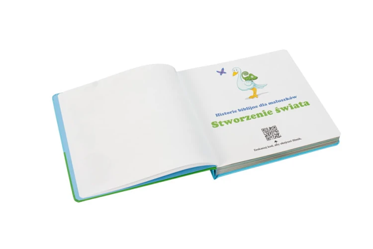 Historie biblijne dla maluszków