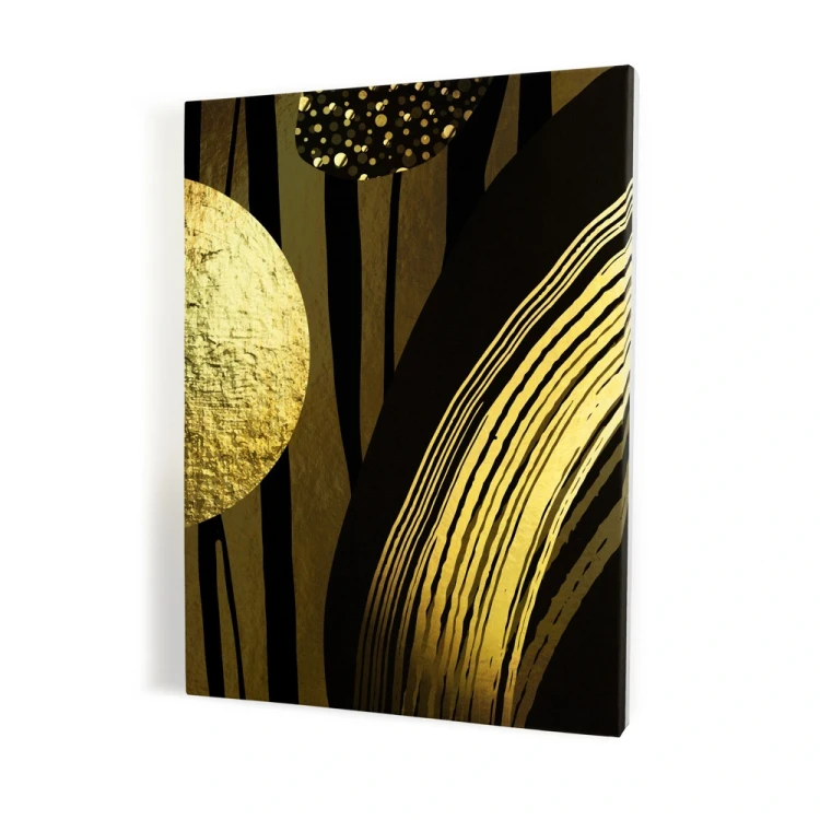 obraz-na-płótnie-canvas-złota-abstrakcja2-artchristiana-ACHB016.webp