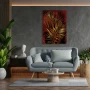 obraz-na-płótnie-canvas-złota-diamentowe-liście3-artchristiana-ACHB034-wiz.webp