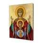 Blessed Motherhood icon