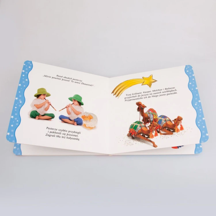 Boże Narodzenie. Opowieść skrzata Sebastiana