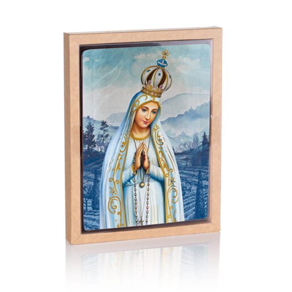 Ikona Matka Boża Fatimska