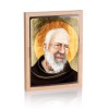 Ikona święty Ojciec Pio