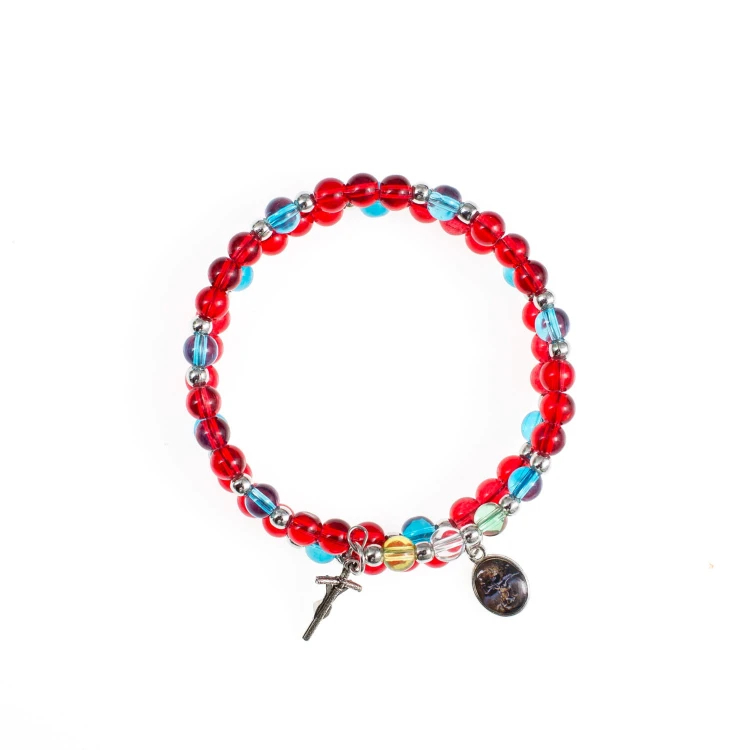 Koronka za dusze w Czyśćcu cierpiące