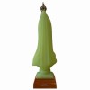 Our Lady of Fatima fluorescent figure 25cm