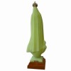 Our Lady of Fatima fluorescent statue