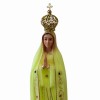 Our Lady of Fatima fluorescent statue