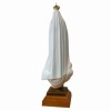 Figura Matka Boża Fatimska z gołąbkami