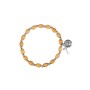 Religious bracelet with cross