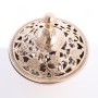 Brass censer