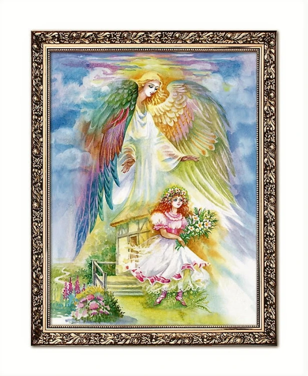Guardian Angel religious image 3
