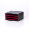 Case for 3 patens