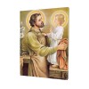 święty Józef z Jezusem obraz na płótnie art christiana.jpg