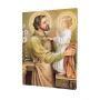 święty Józef z Jezusem obraz na płótnie art christiana.jpg