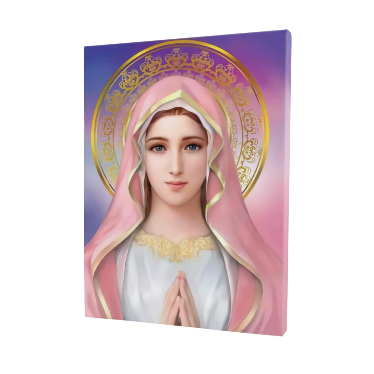 Matka Boska obraz na płótnie.jpg
